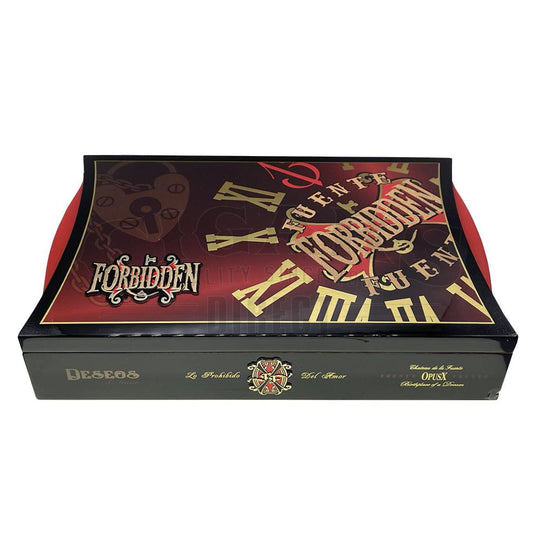 Arturo Fuente Forbidden X Deseos D'Amor