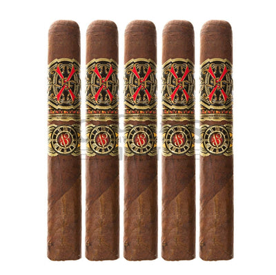 Arturo Fuente Forbidden X Destiny 1980 Box Open