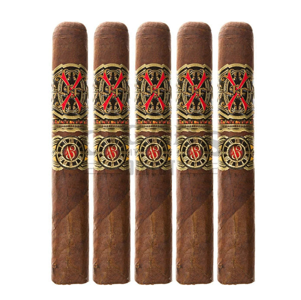 Arturo Fuente Forbidden X Destiny 1980 Box Open