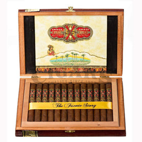 Arturo Fuente Forbidden X Destiny 1980 Box Open