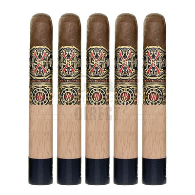 Arturo Fuente Forbidden X El Beso Prohibido 5 Pack