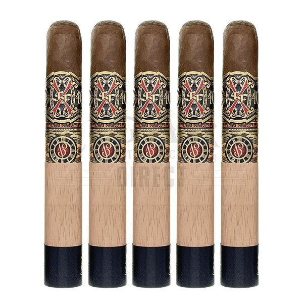 Arturo Fuente Forbidden X El Beso Prohibido 5 Pack