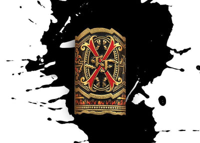 Arturo Fuente Forbidden X Gods Whisperer Band