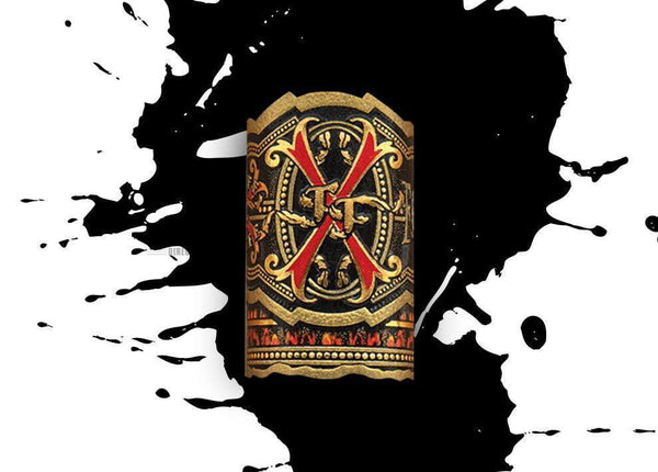 Arturo Fuente Forbidden X Gods Whisperer Band