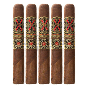 Arturo Fuente Forbidden X Heart Of The Bull 1957 5 Pack