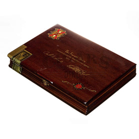 Arturo Fuente Forbidden X Heart Of The Bull 1957 Box Closed