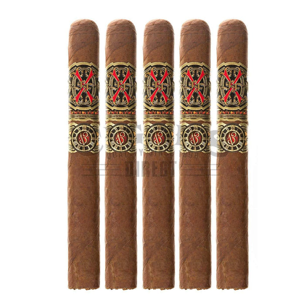 Arturo Fuente Forbidden X Keeper Of The Flame 2013 5 Pack