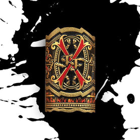 Arturo Fuente Forbidden X Keeper Of The Flame 2013 Band