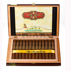 Arturo Fuente Forbidden X Keeper Of The Flame 2013 Box Open