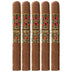 Arturo Fuente Forbidden X Nacimiento 1912 5 Pack