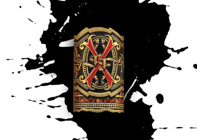 Arturo Fuente Forbidden X Nacimiento 1912 Band