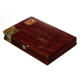 Arturo Fuente Forbidden X Nacimiento 1912 Box Closed