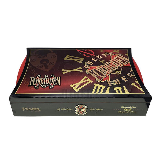 Arturo Fuente Forbidden X Pasion D'Amor