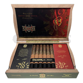 Arturo Fuente Forbidden X Pasion D&