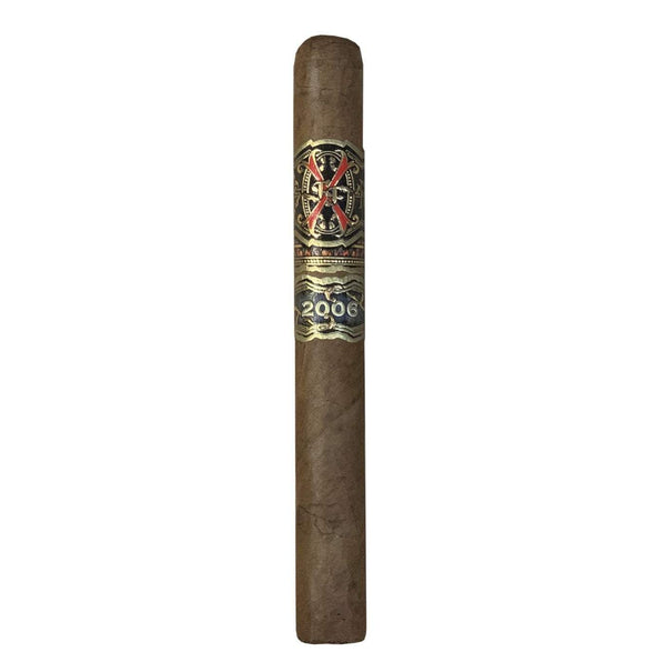 Arturo Fuente Forbidden X Toro 2006 Band Single