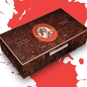 Arturo Fuente God Of Fire Humidor Limited Edition Band