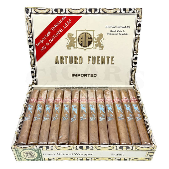 Arturo Fuente Gran Reserva Brevas Royale - It's a Boy
