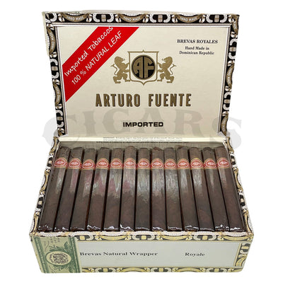 Arturo Fuente Gran Reserva Brevas Royale Maduro Open Box