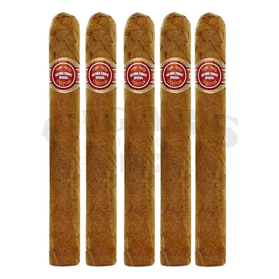 Arturo Fuente Gran Reserva Brevas Royale Natural 5 Pack