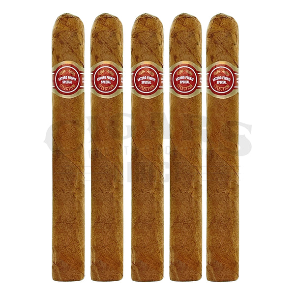 Arturo Fuente Gran Reserva Brevas Royale Natural 5 Pack