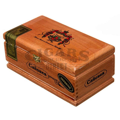 Arturo Fuente Gran Reserva Canones Maduro Box Closed