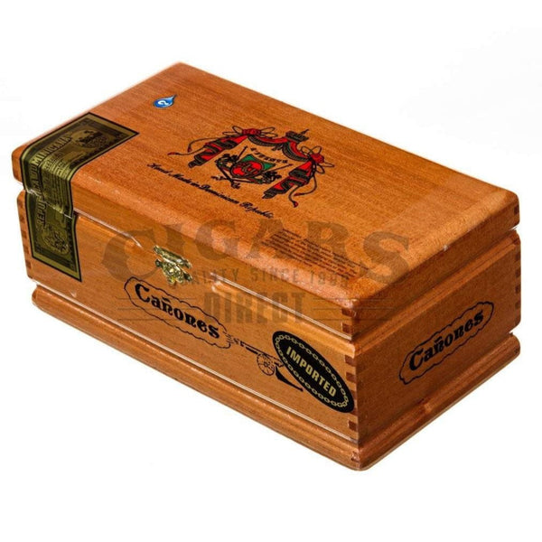 Arturo Fuente Gran Reserva Canones Natural Box Closed