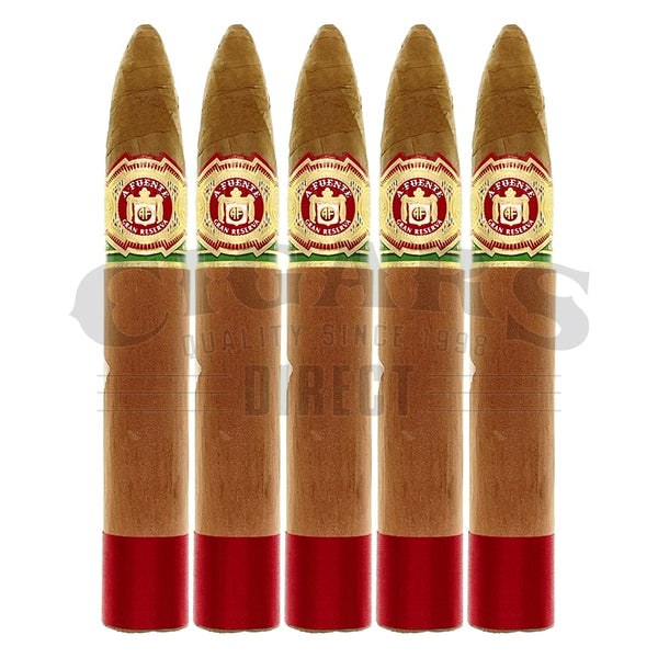 Arturo Fuente Gran Reserva Chateau Fuente Pyramid 5 Pack