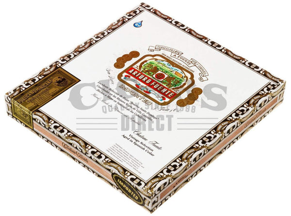 Arturo Fuente Gran Reserva Chateau Natural Box Closed