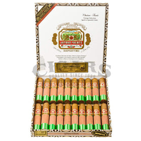 Arturo Fuente Gran Reserva Chateau Natural Box Open