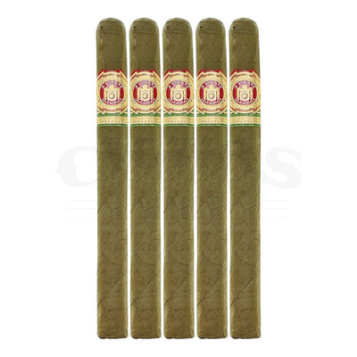 Arturo Fuente Gran Reserva Churchill Claro 5 Pack