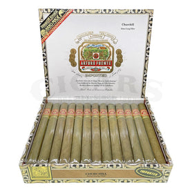 Arturo Fuente Gran Reserva Churchill Claro Open Box