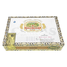 Arturo Fuente Gran Reserva Churchill Seleccion D&