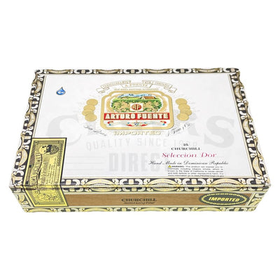 Arturo Fuente Gran Reserva Churchill Seleccion D'Oro Closed Box