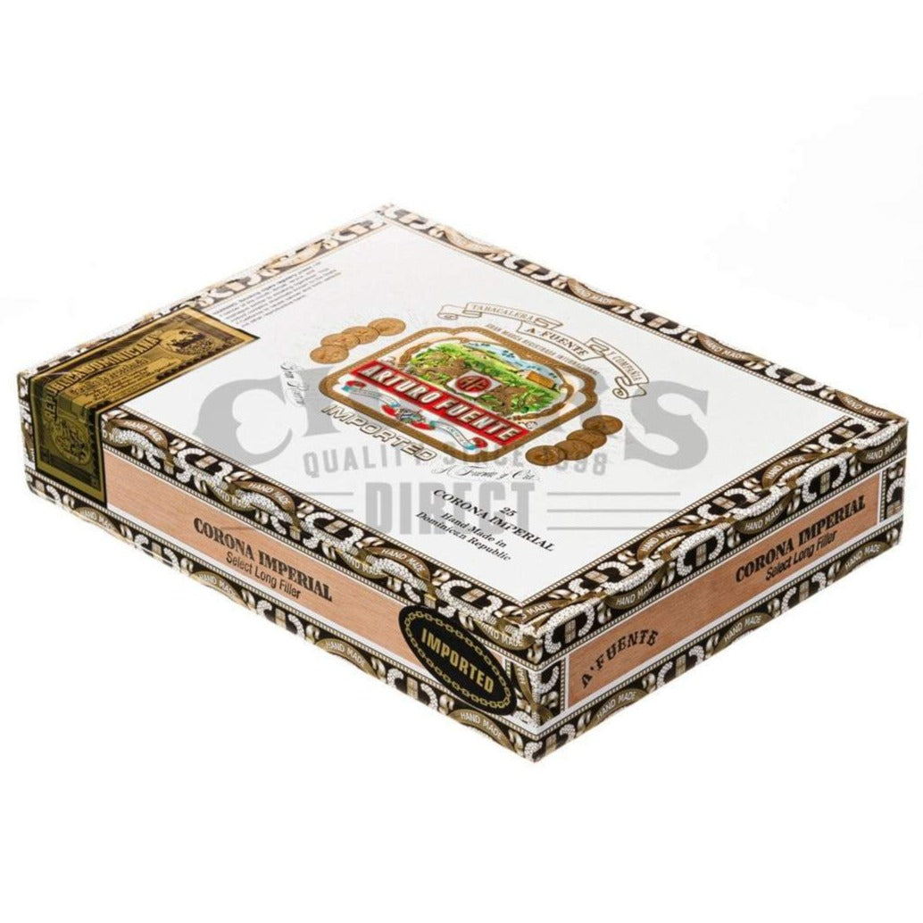 Arturo Fuente Gran Reserva Petit Corona Maduro - Box - Cigar Warehouse Las Vegas