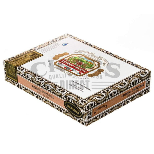 Arturo Fuente Gran Reserva Corona Imperial Natural Box Closed