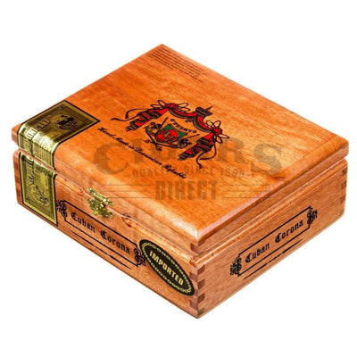 Arturo Fuente Gran Reserva Cuban Corona Maduro Box Closed