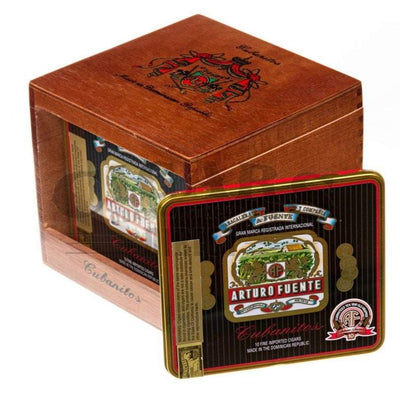 Arturo Fuente Gran Reserva Cubanitos Box Closed