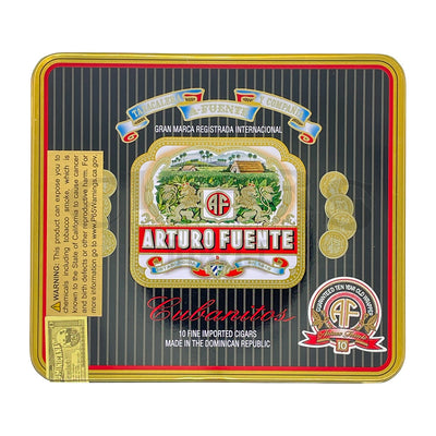 Arturo Fuente Gran Reserva Cubanitos Closed Tin