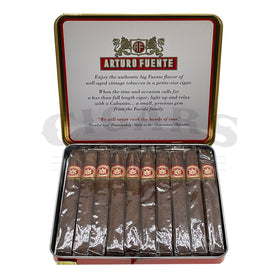 Arturo Fuente Gran Reserva Cubanitos Open Tin