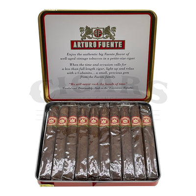 Arturo Fuente Gran Reserva Cubanitos Open Tin