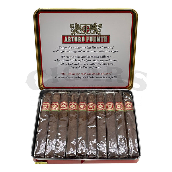 Arturo Fuente Gran Reserva Cubanitos Open Tin