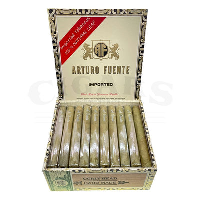 Arturo Fuente Gran Reserva Curly Head Claro Open Box
