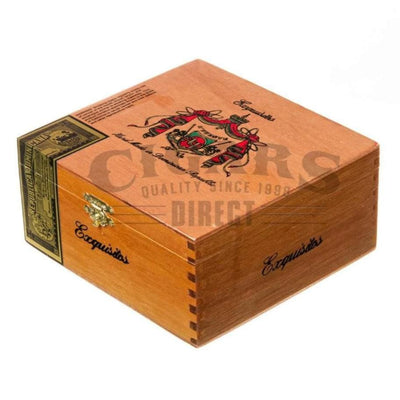 Arturo Fuente Gran Reserva Exquisitos Maduro Box Closed