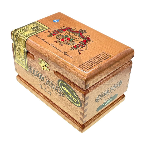 Arturo Fuente Gran Reserva Flor Fina 858 Claro Closed Box