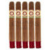 Arturo Fuente Gran Reserva Flor Fina 858 Rosado Sungrown 5 Pack