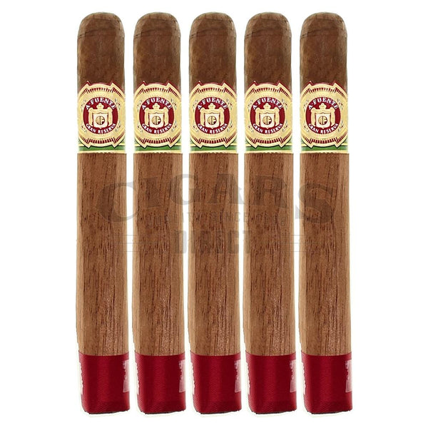 Arturo Fuente Gran Reserva Flor Fina 858 Rosado Sungrown 5 Pack
