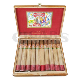Arturo Fuente Gran Reserva Flor Fina 858 Rosado Sungrown Open Box