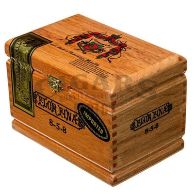 Arturo Fuente Gran Reserva Flor Fina 858 Sungrown Box Closed