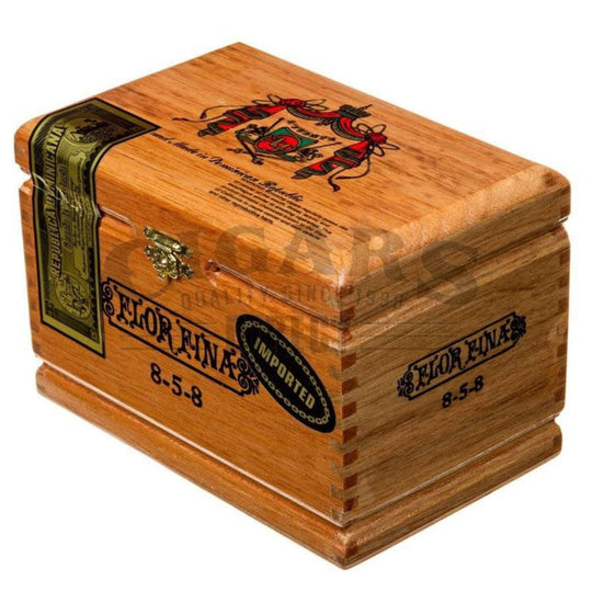 Gran Reserva Flor Fina 858 Sungrown