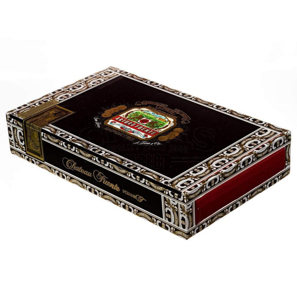 Arturo Fuente Gran Reserva King T Tubos Box Closed
